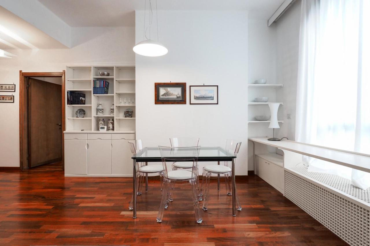 Duomo Luxury Apartment VI Mediolan Zewnętrze zdjęcie