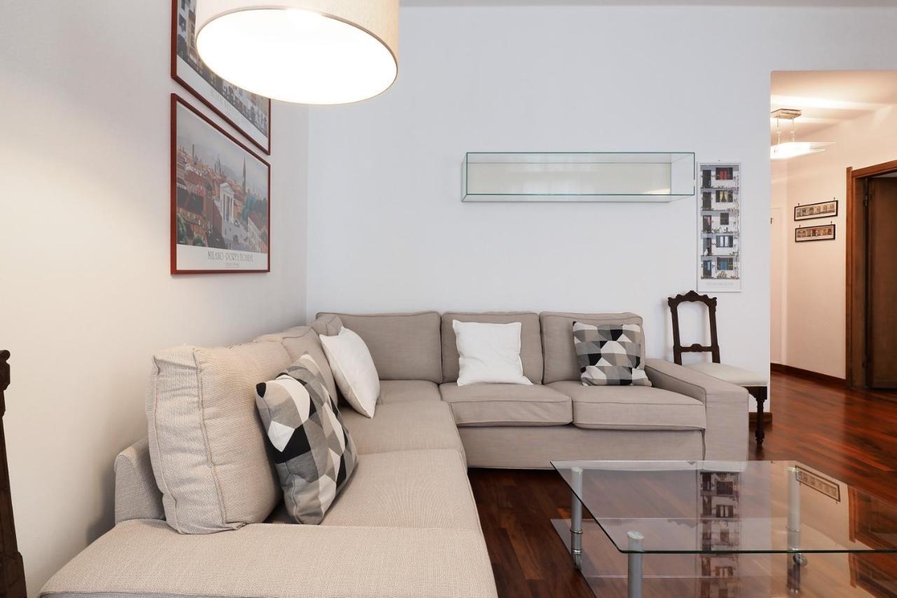 Duomo Luxury Apartment VI Mediolan Zewnętrze zdjęcie
