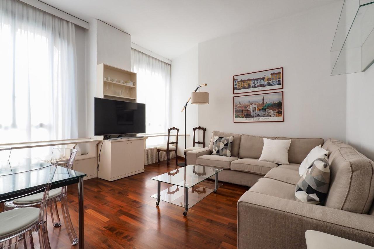 Duomo Luxury Apartment VI Mediolan Zewnętrze zdjęcie