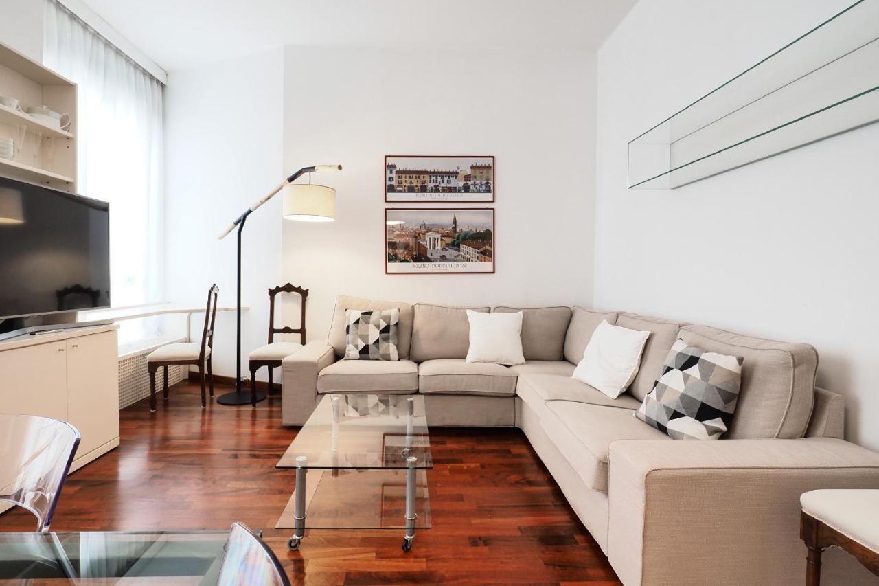Duomo Luxury Apartment VI Mediolan Zewnętrze zdjęcie