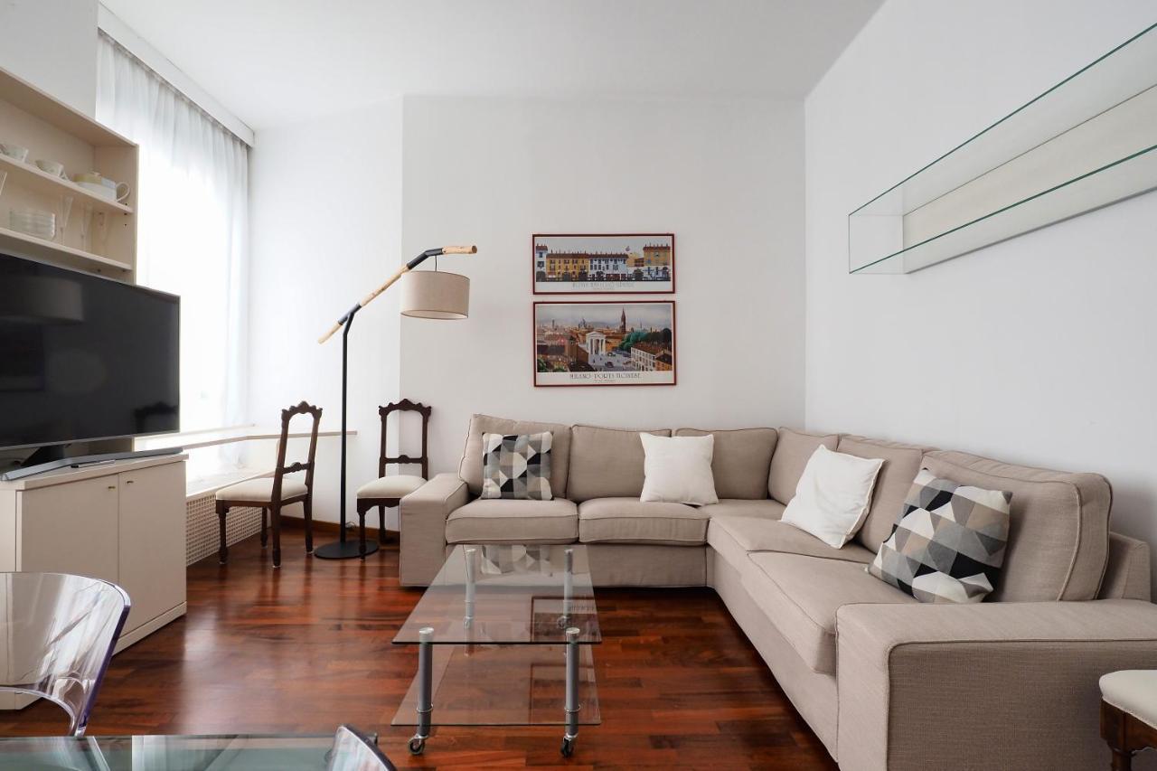 Duomo Luxury Apartment VI Mediolan Zewnętrze zdjęcie
