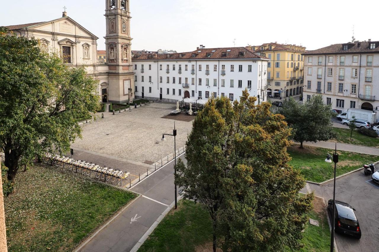 Duomo Luxury Apartment VI Mediolan Zewnętrze zdjęcie