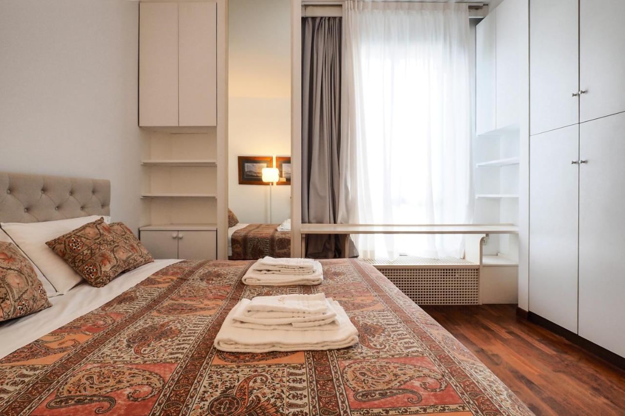 Duomo Luxury Apartment VI Mediolan Zewnętrze zdjęcie