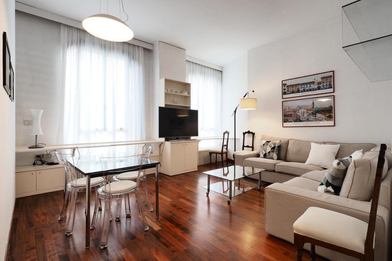 Duomo Luxury Apartment VI Mediolan Zewnętrze zdjęcie