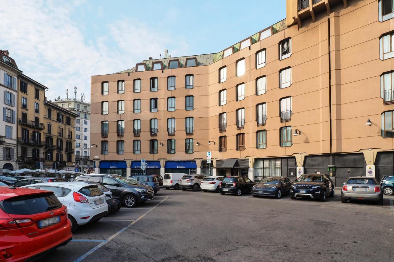 Duomo Luxury Apartment VI Mediolan Zewnętrze zdjęcie