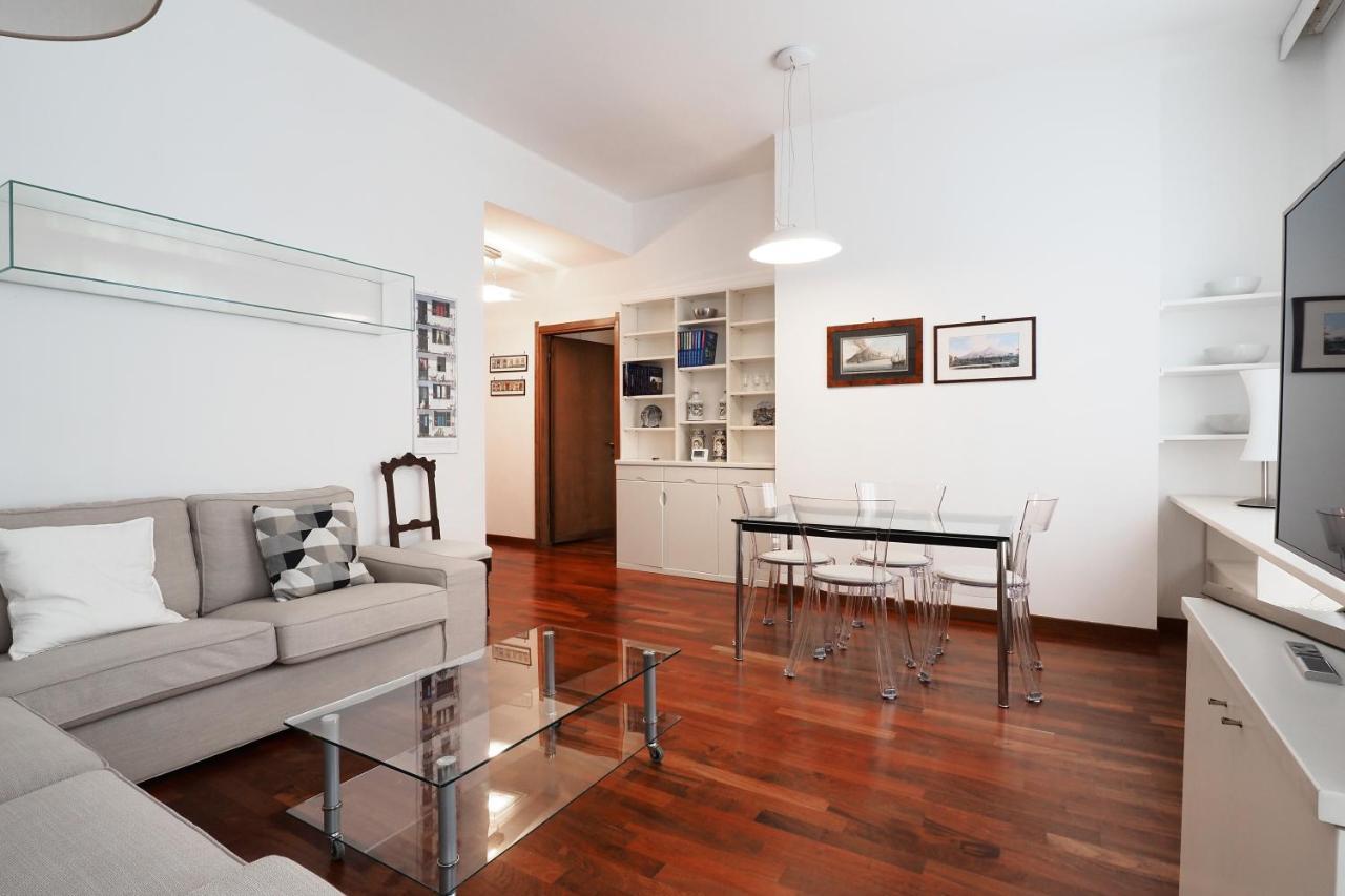 Duomo Luxury Apartment VI Mediolan Zewnętrze zdjęcie